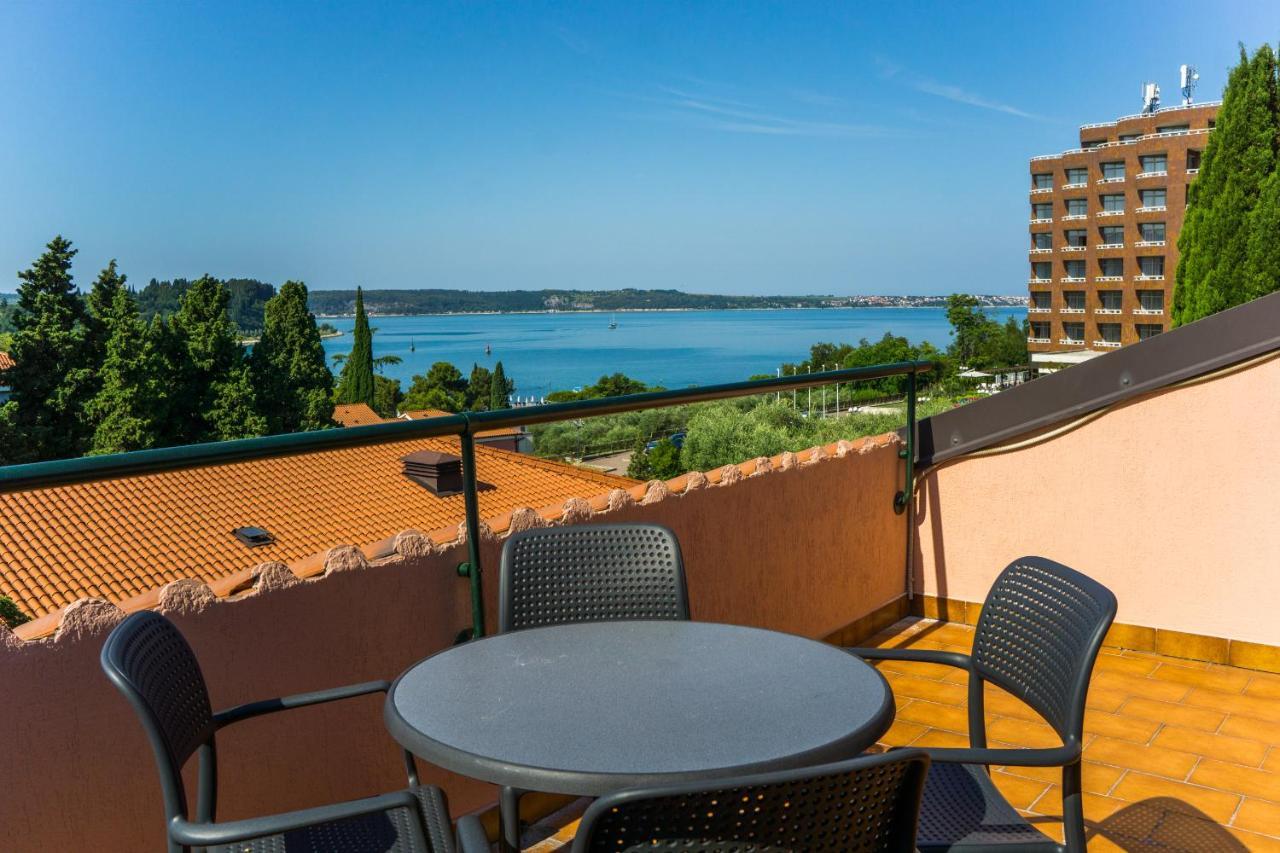 Apartments Sara 7, 8, 9 Portorož Kültér fotó