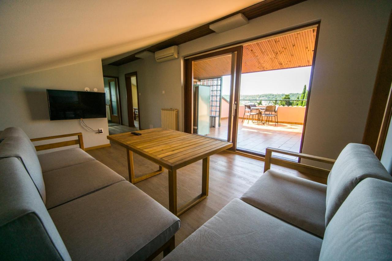 Apartments Sara 7, 8, 9 Portorož Kültér fotó