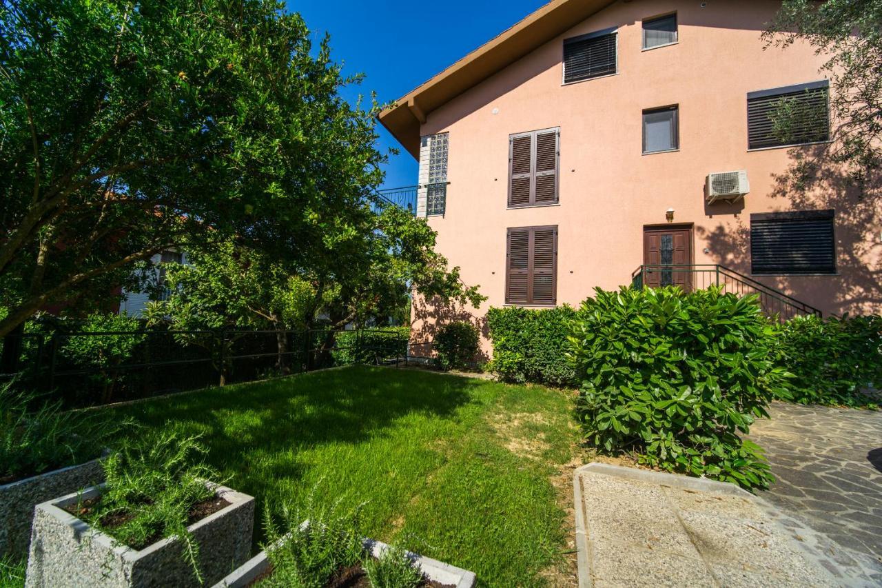 Apartments Sara 7, 8, 9 Portorož Kültér fotó