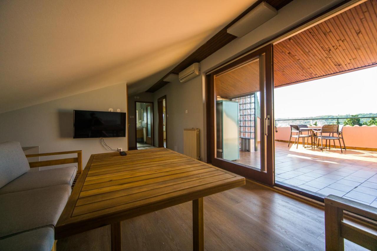 Apartments Sara 7, 8, 9 Portorož Kültér fotó